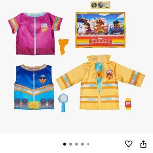 Firebuds Costume Set for Kids